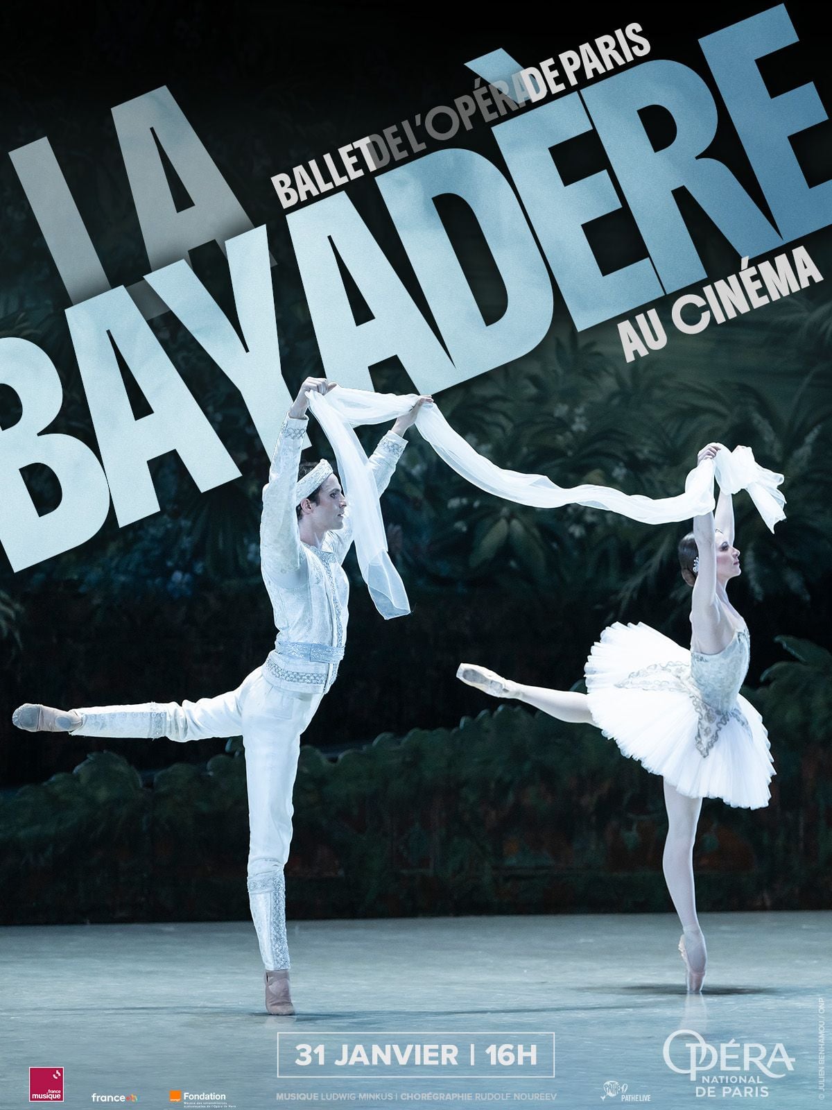 La Bayadère  (Opéra de Paris)