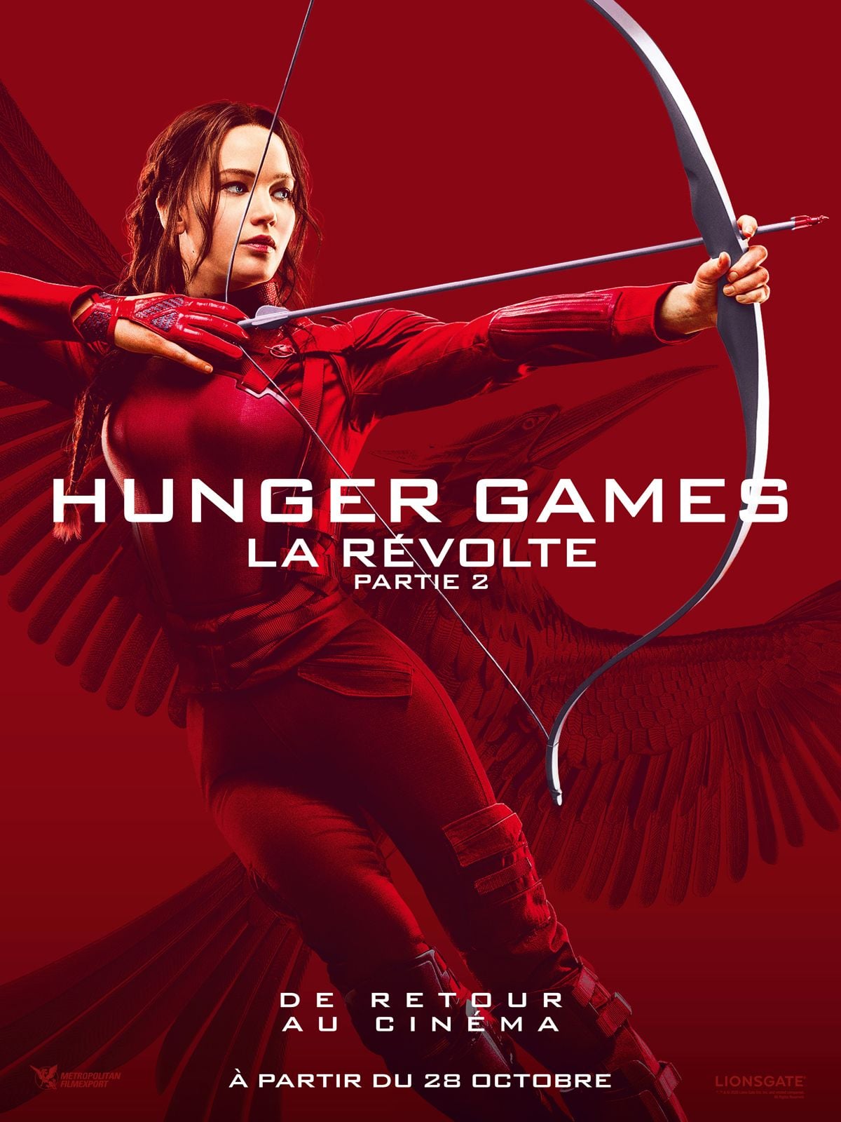 Hunger Games - La Révolte : Partie 2
