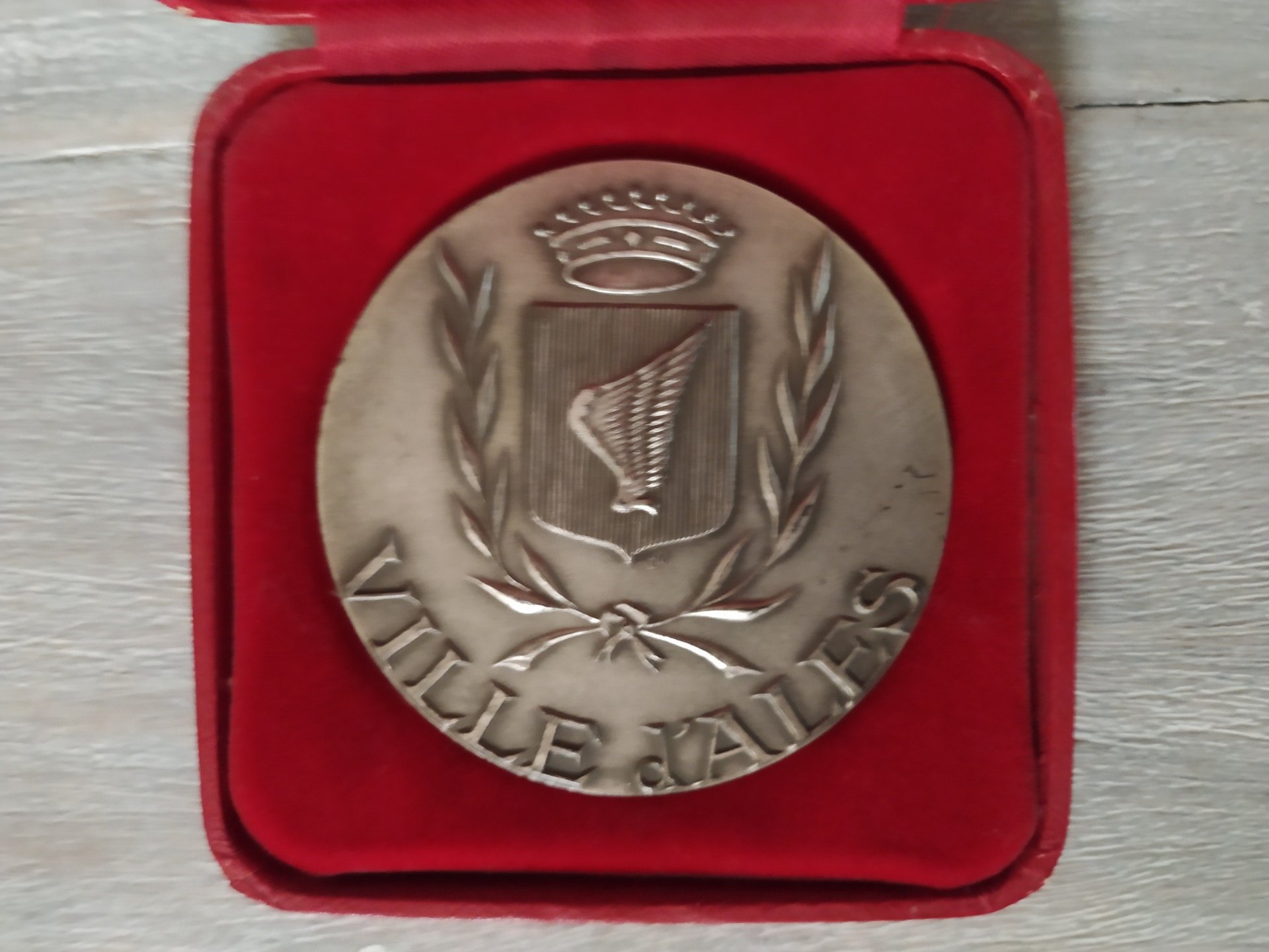 médaille