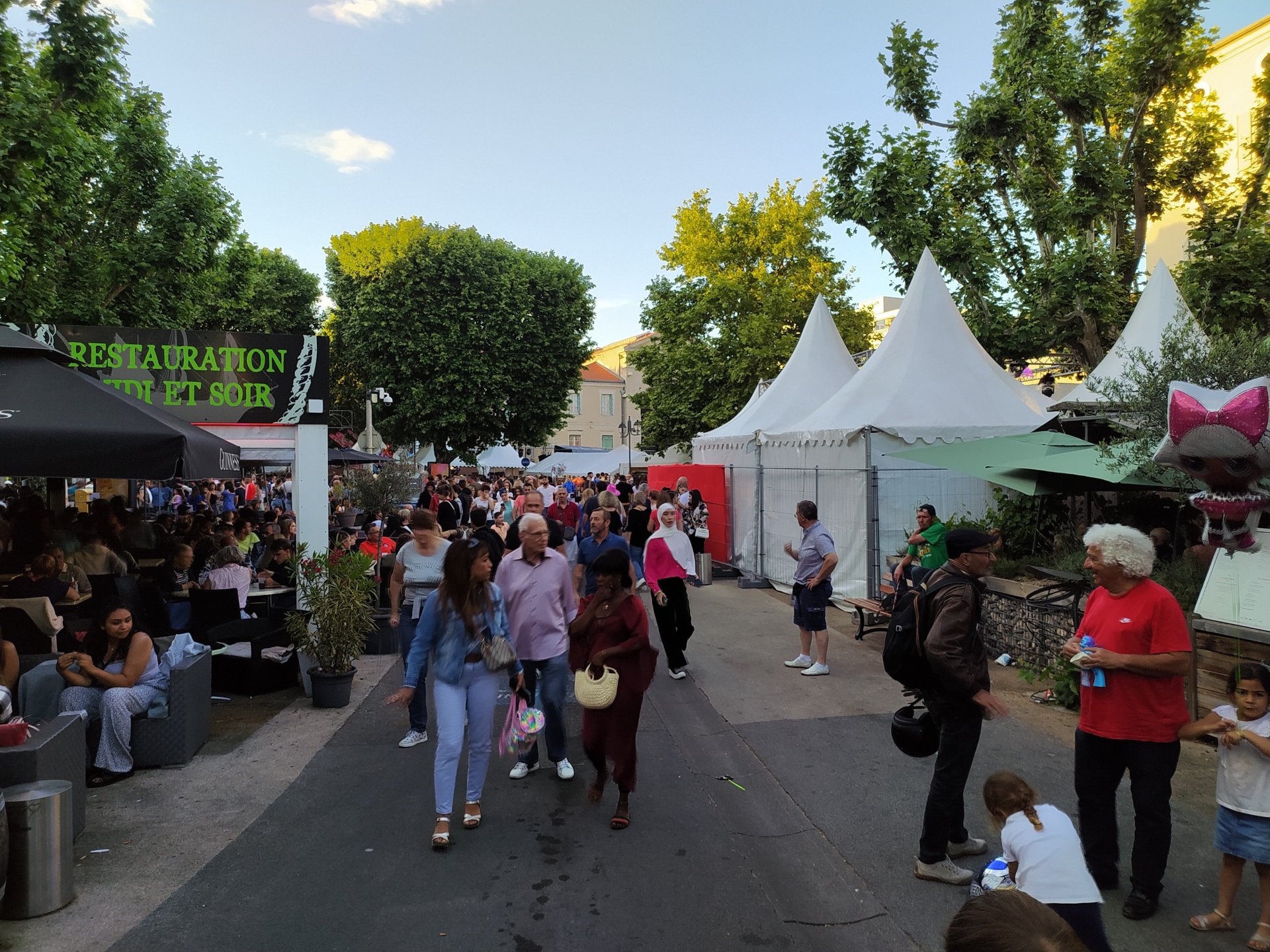 feria 2024