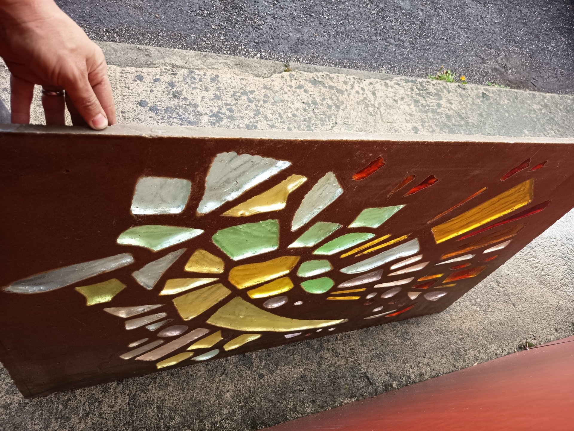 Brocante à Alès