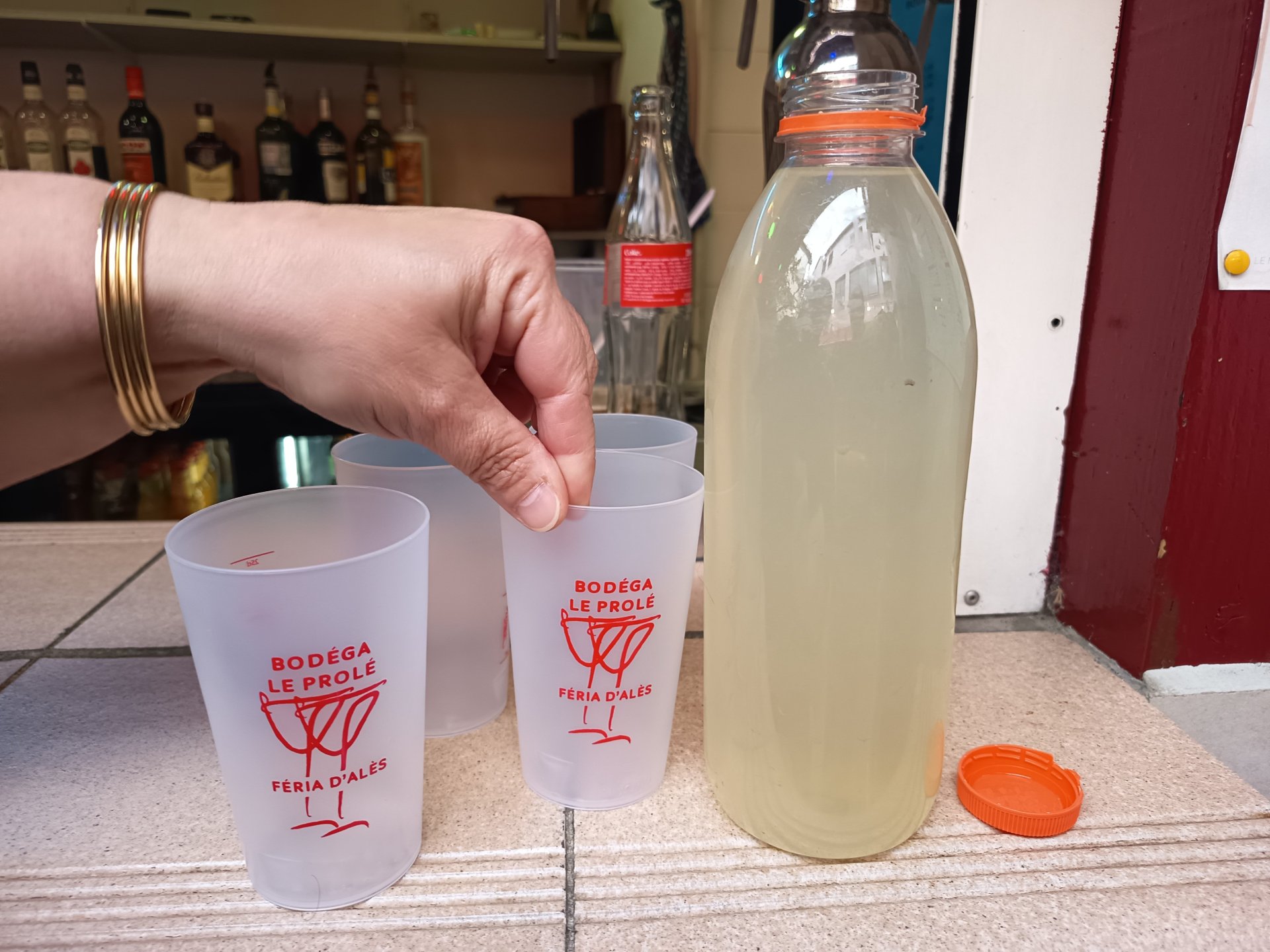 Mojito communiste !