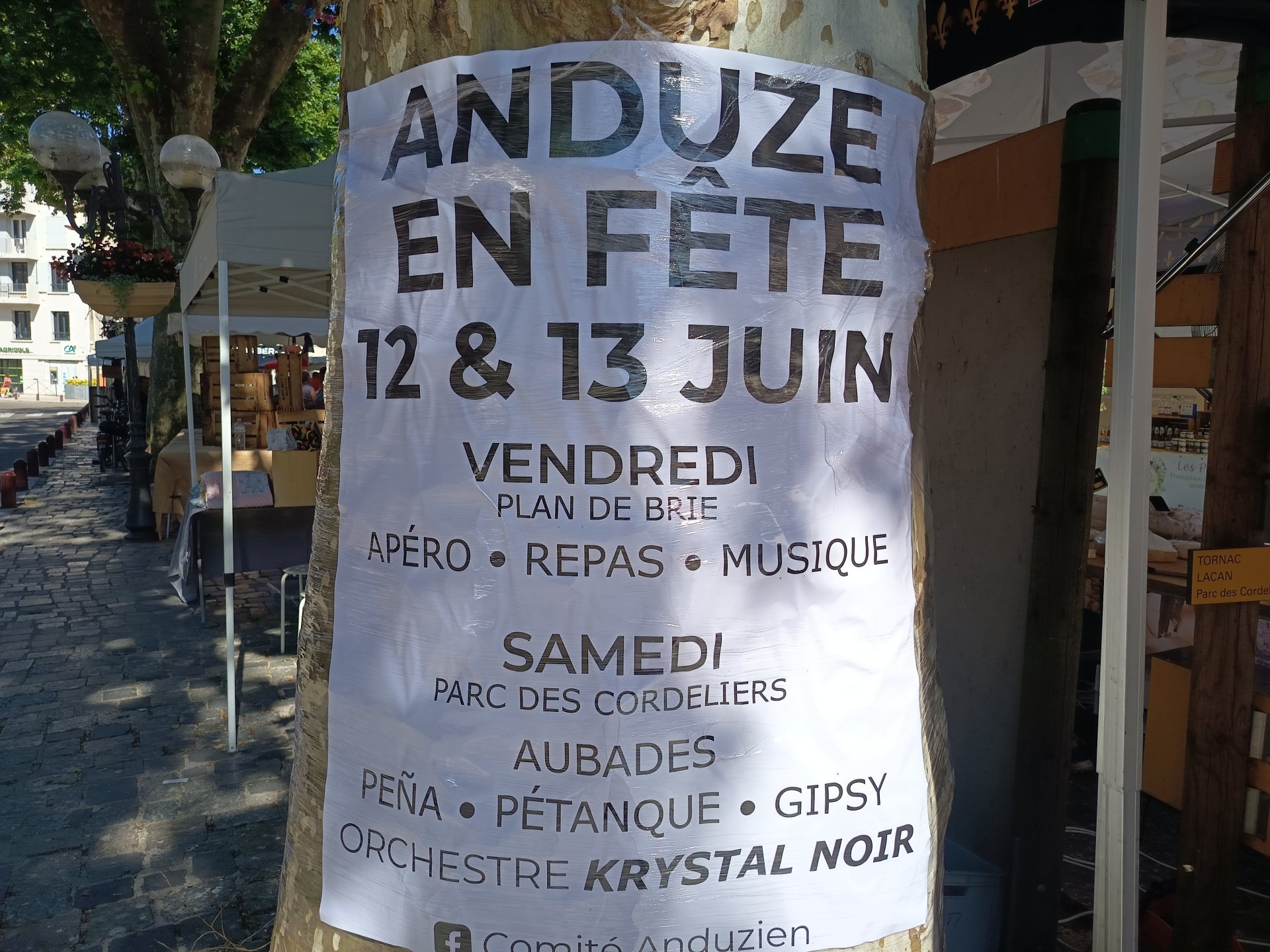 Anduze.