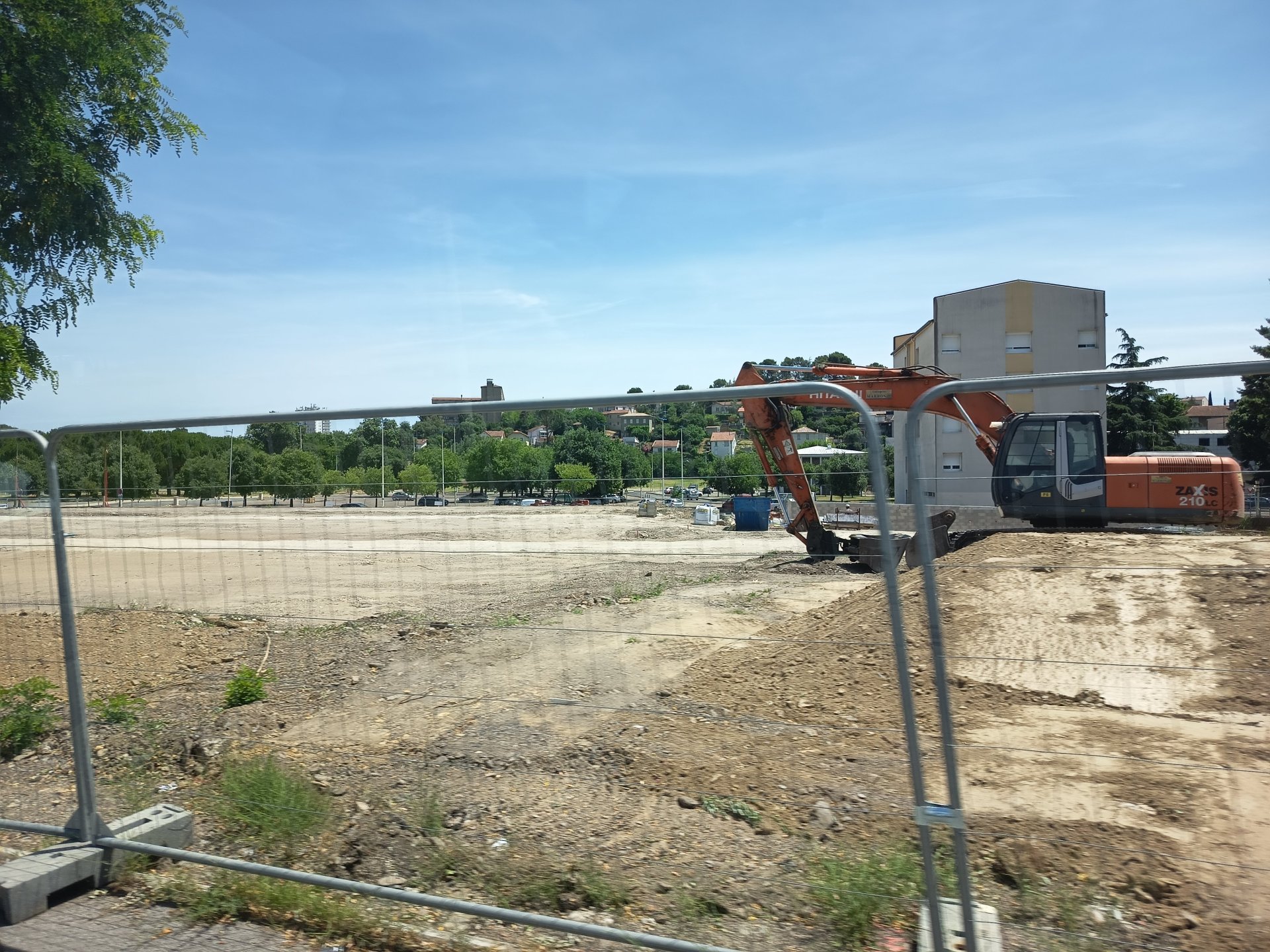 Des travaux pas prioritaires !
