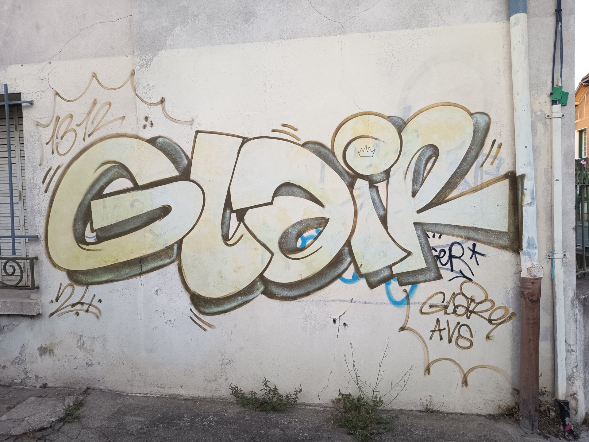 graff Alès