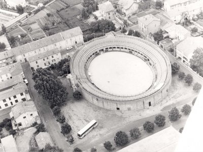 Arène d'Alès