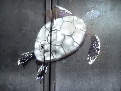 Centre ville d'Alès