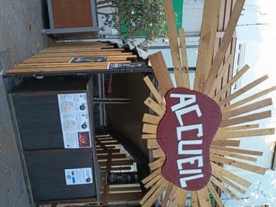 Cratère surface accieil