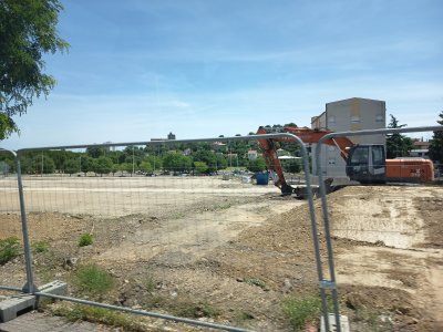 Des travaux pas prioritaires !