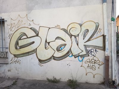 graff Alès