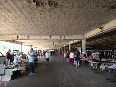 Puces d'Alès