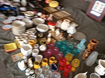 Vu sur les puces
