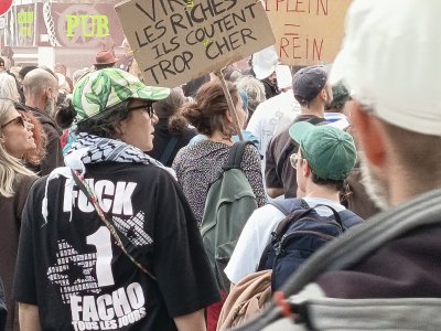 17 octobre 2026 Alès manifestation