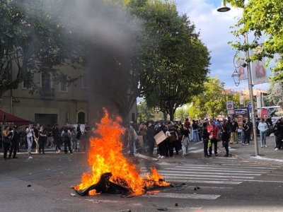 Alès 17 octobre 2026 manifestation